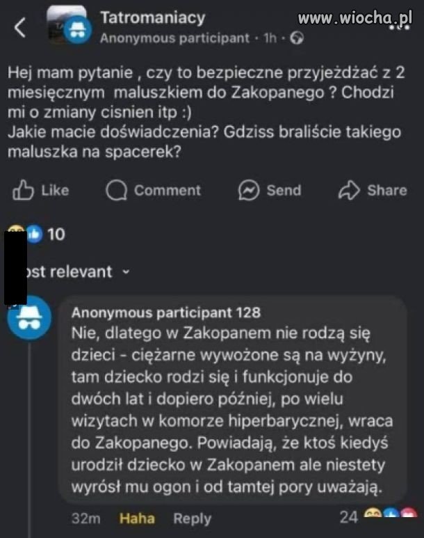 Wszędzie, byle nie w Zakopanem