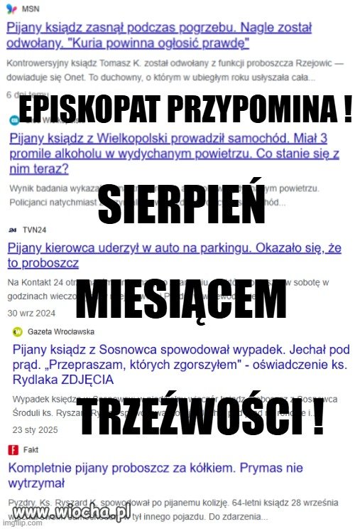 Panowie kiecole !