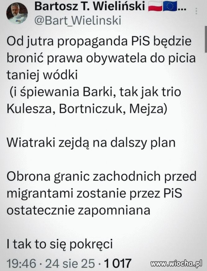 Rzeczy ważne i ważniejsze