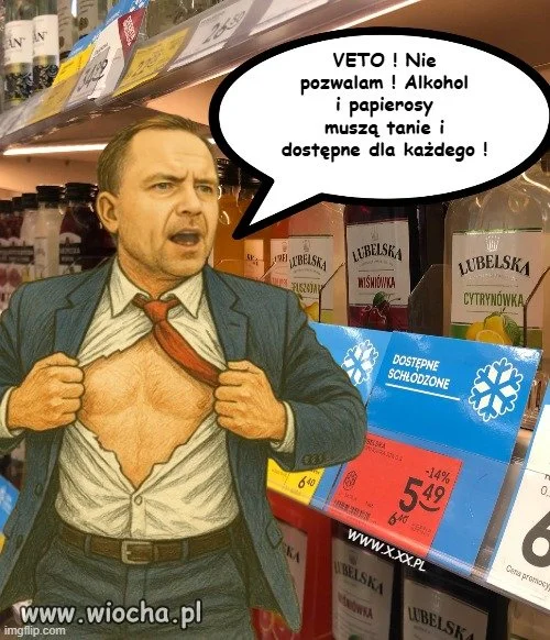 Pan Prezydent zawetuje ustawę