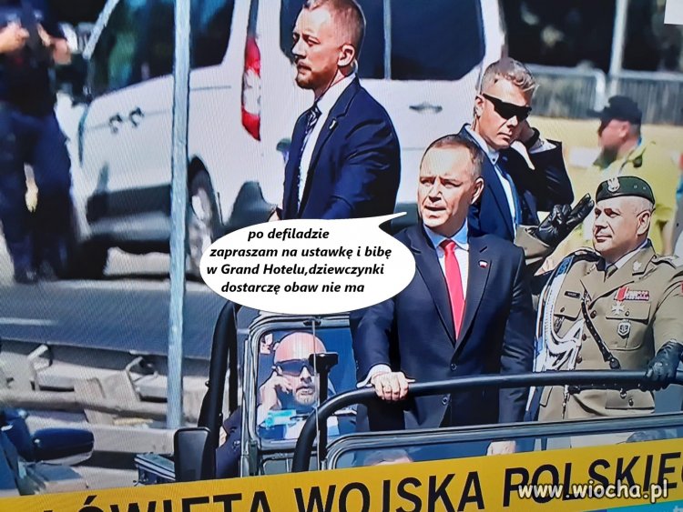 Śmiać się czy płakać?