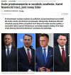 Liderzy nieufności. Kaczyński wypada najgorzej