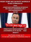 Niech juz sie nie osmiesza i zamilknie.