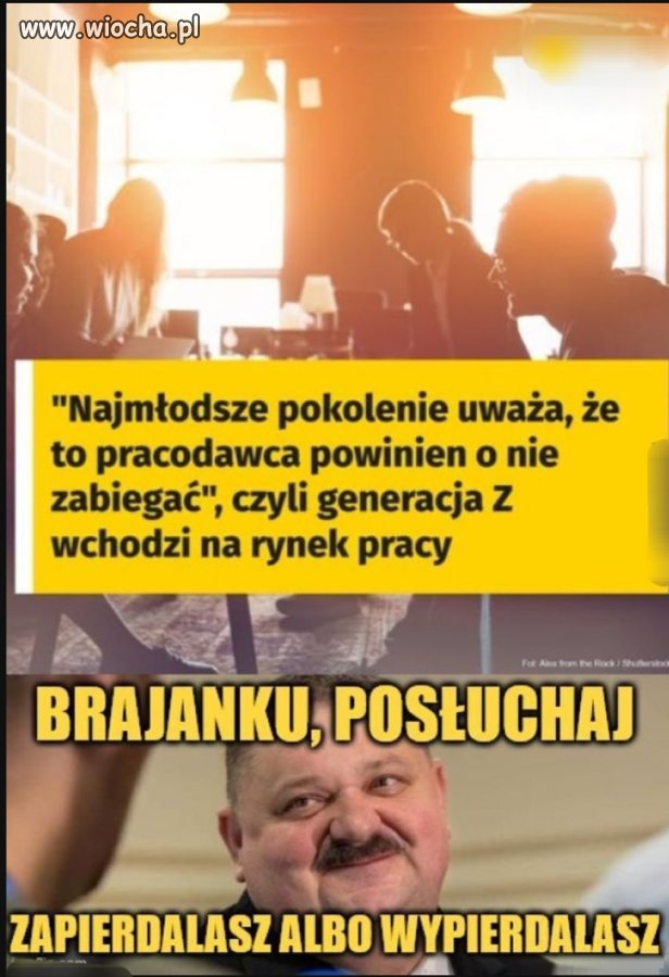 I tak oto trzeba 