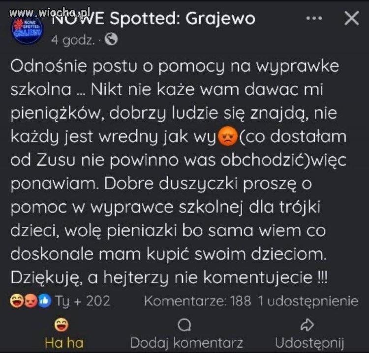 Kiedy 300+ to za mało, a cierpliwość do hejterów się kończy 