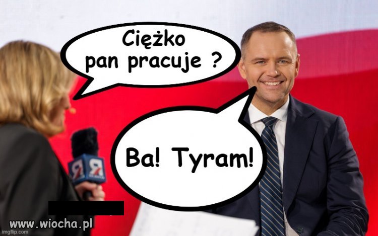 No i się wyjaśniło