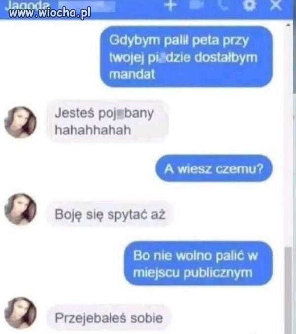 Chyba się dogadali.