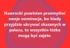 Harem już jest, żona i dwie pucie ... 