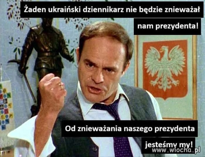 To jest nasz prezydent