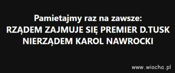 Warto o tym pamiętać ...