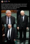 Zniżając się chwilowo do poziomu tego dziada, 