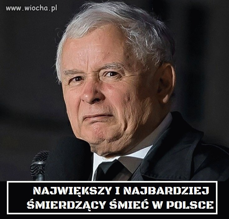 Cuchnący moczem i nasieniem innych facetów