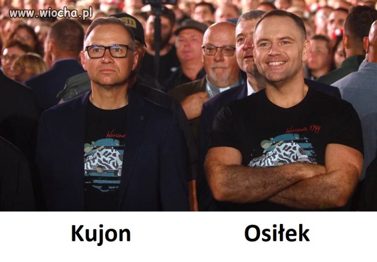 W każdej klasie było takich dwóch