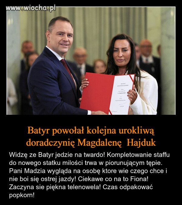 Będzie się działo