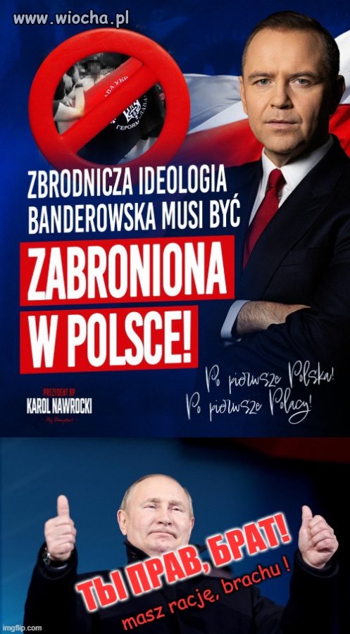 Prasa ,Radio i TV chwalą Prezydenta Nawrockiego!