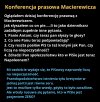 Konferencja prasowa