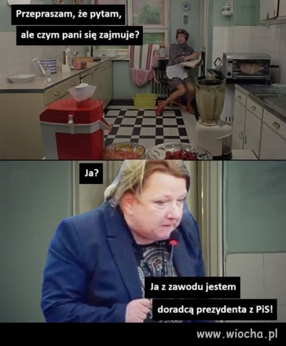 Jeśli ktoś dotąd nie wiedział ...