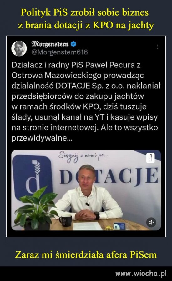 Tak podstępnie działają PiSdzielce !