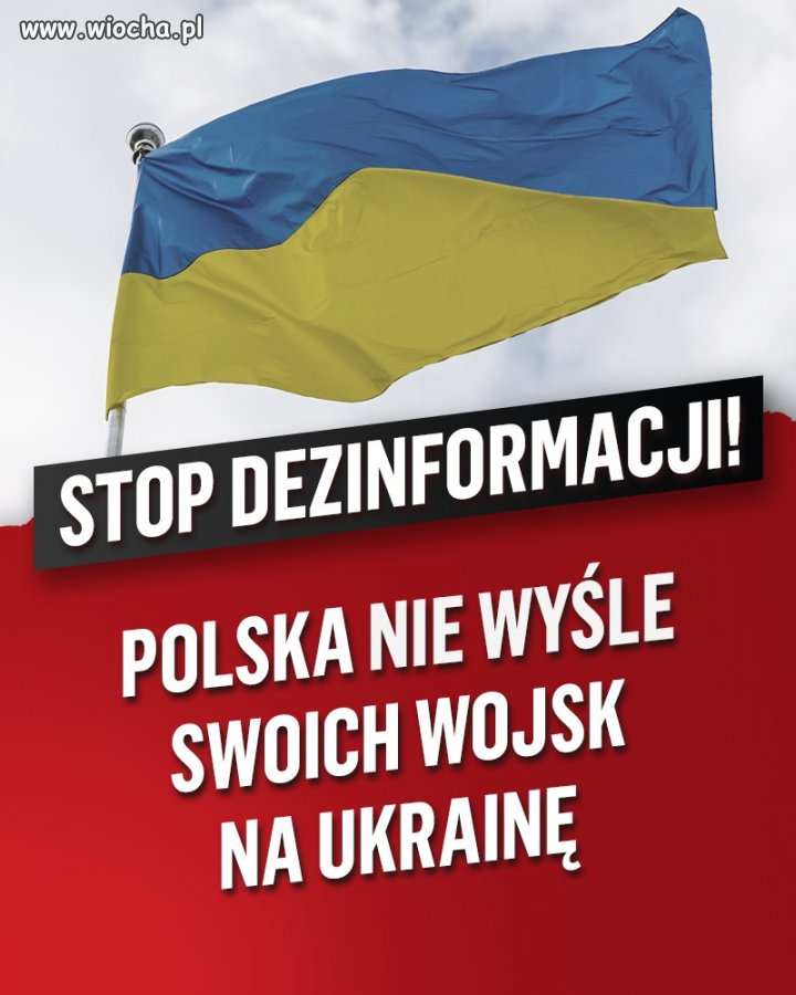 Mówimy jasno: