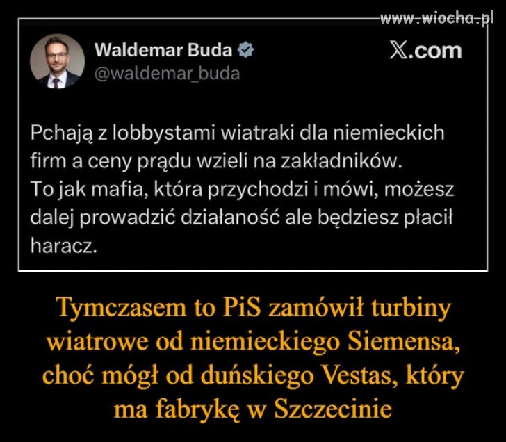 PiSdzielec prawdę Ci powie ...