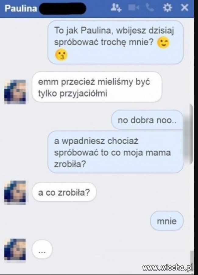 I to się nazywa pewność sobie 