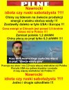 Walka kibola sutenera z wiatrakami...