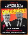 Mają tupet skur..syny