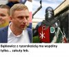 Współczesny rycerz obrońca granic...