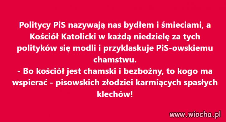 Nic dodać, nic ująć ...