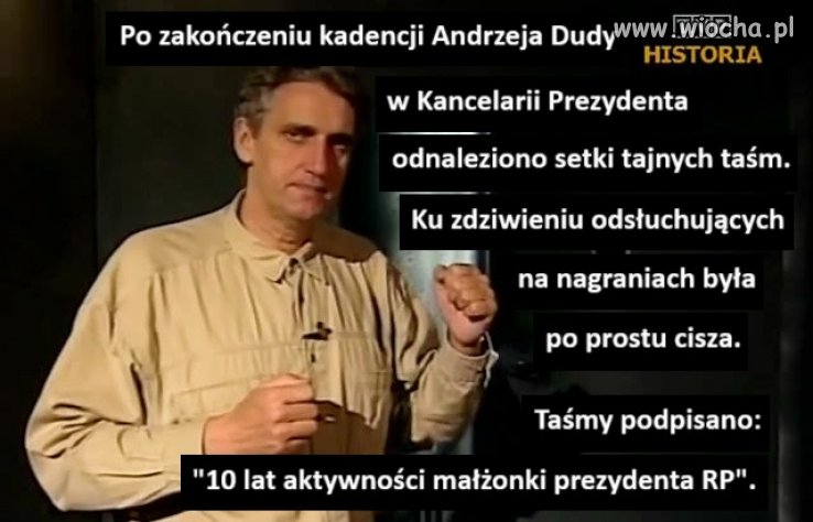 Sensacje XXI wieku, twórca: Bogusław Wołoszański. Sekcja Gimnastyczna.