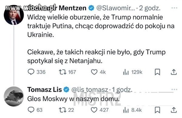Lis zawsze w formie