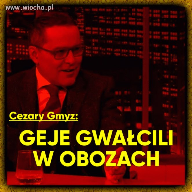 Powiedział co wiedział