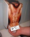 W pewnym domu, starego chłopa 
