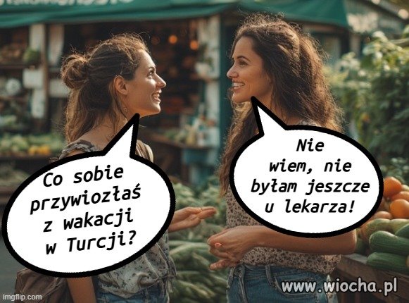Uważajcie na siebie!