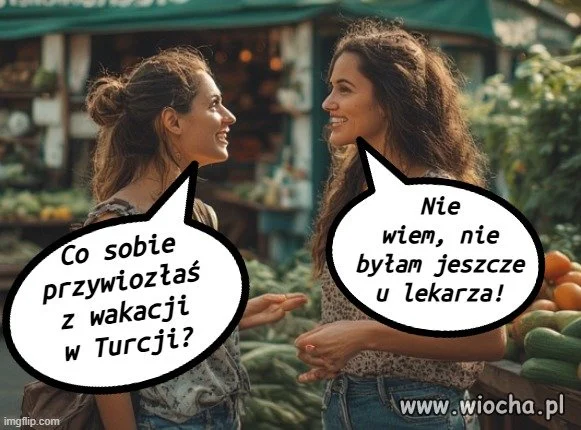 Uważajcie na siebie!