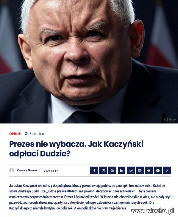 Pozar w burdelu PiSu...Duda zerwal sie ze smyczy!