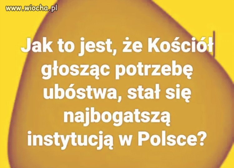 Pytanie na niedzielę