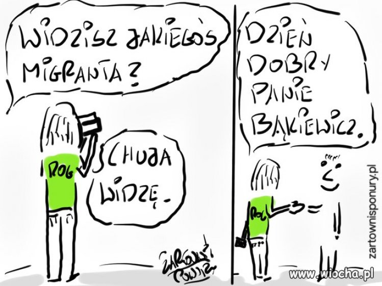 Kierowniku złoty.
