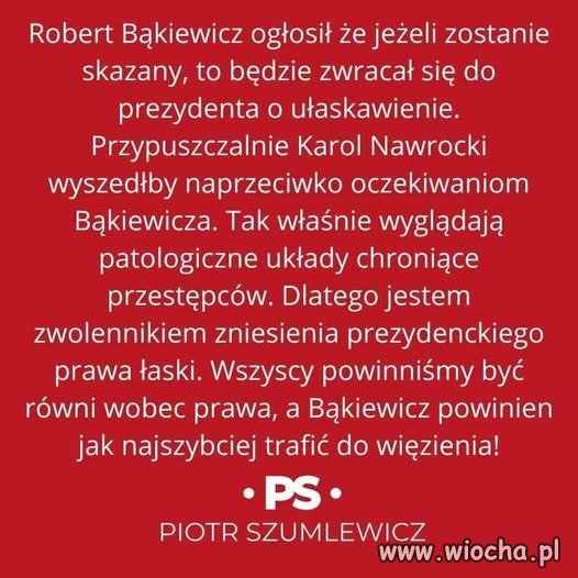 Patologia urzędu prezydenta