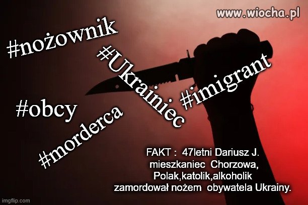 Prawicowe media wyły,