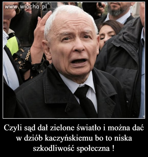 Mam nadzieję, że sąd będzie traktował