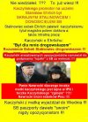 Jarozbaw farbowany lis, pod ochrona PRL...