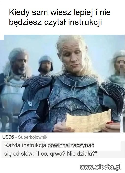 Samo życie