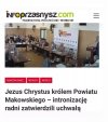 Ciekawe, ile z kasy powiatu będzie pobierał co miesiąc?