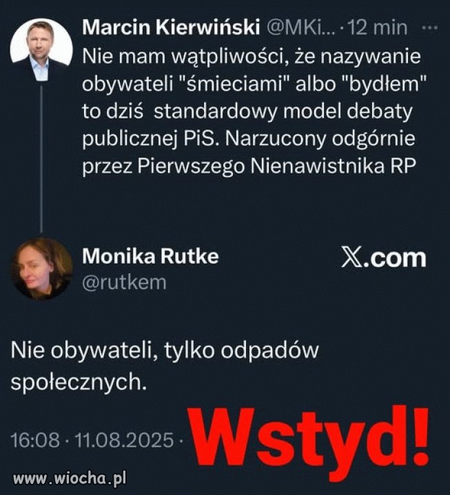 Monika Rutke to dziennikarka Republiki