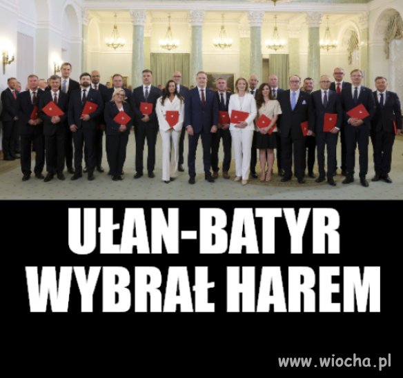 Becia jest tam pewną niespodzianką