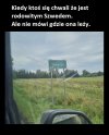 Nie każdy Szwed mieszka po drugiej stronie Bałtyku. 