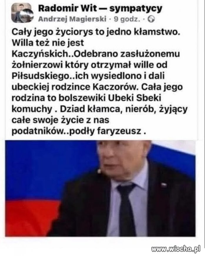 Nic dodać, nic ująć ...