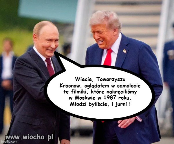 Każdy czasami lubi