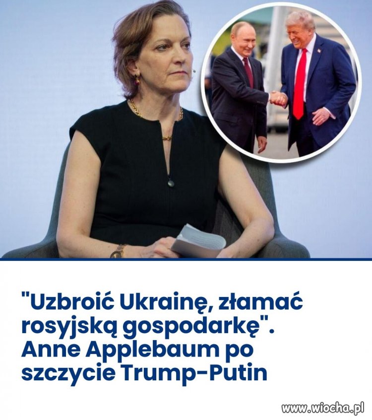 To najlepsze co USA mogłoby zrobić !